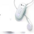 itech clip v white bluetooth imags